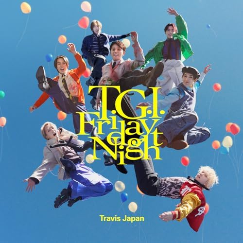Amazon.co.jp: T.G.I. Friday Night : Travis Japan: デジタル